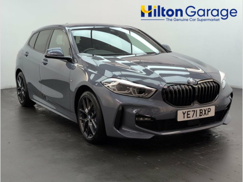 BMW 1 Series  1.5 118i M Sport (LCP) Hatchback 5dr Petrol DCT Eu