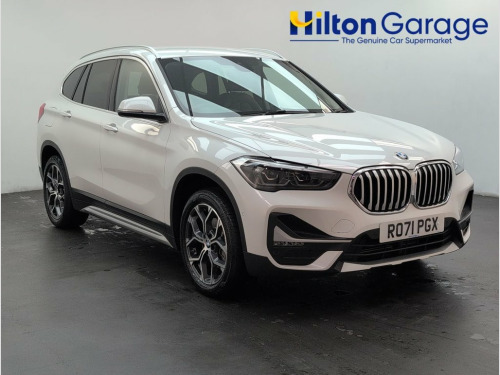 BMW X1  1.5 18i xLine SUV 5dr Petrol Manual sDrive Euro 6 
