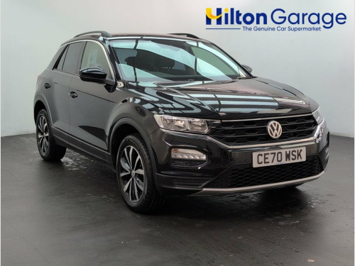 Volkswagen T-ROC  1.5 TSI GPF EVO SE SUV 5dr Petrol DSG Euro 6 (s/s)