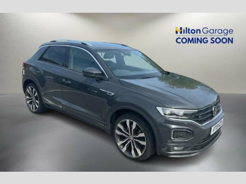 Volkswagen T-ROC  1.5 TSI GPF EVO R-Line SUV 5dr Petrol Manual Euro 