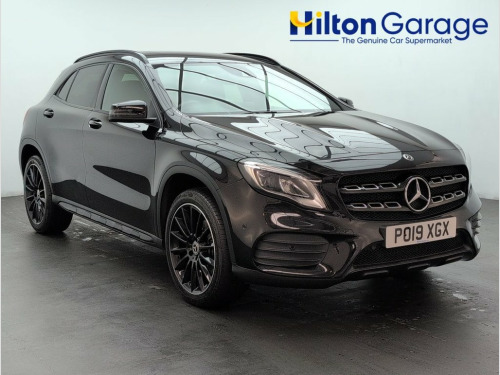 Mercedes-Benz 180  2.1 GLA220d AMG Line (Premium) SUV 5dr Diesel 7G-D