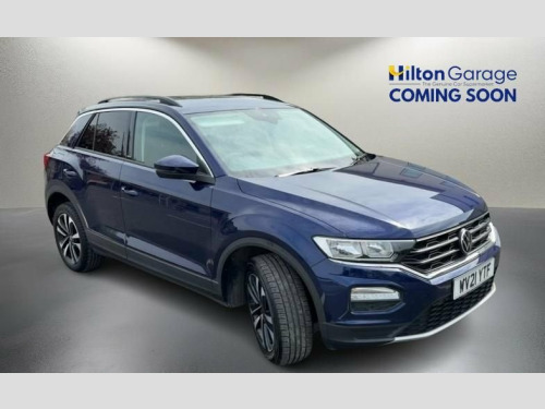 Volkswagen T-ROC  1.0 TSI United SUV 5dr Petrol Manual Euro 6 (s/s) 
