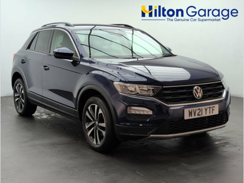 Volkswagen T-ROC  1.0 TSI United SUV 5dr Petrol Manual Euro 6 (s/s) 