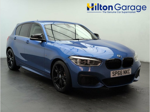 BMW 1 Series M1 3.0 M140i Hatchback 5dr Petrol Manual Euro 6 (s/s)