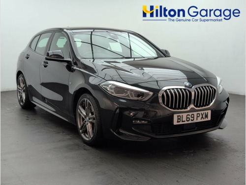 BMW 1 Series  1.5 118i M Sport Hatchback 5dr Petrol DCT Euro 6 (