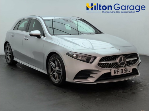 Mercedes-Benz A-Class A200 1.3 A200 AMG Line Hatchback 5dr Petrol 7G-DCT Euro