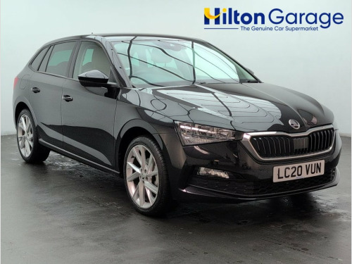 Skoda Scala  1.5 TSI SE L Hatchback 5dr Petrol DSG Euro 6 (s/s)