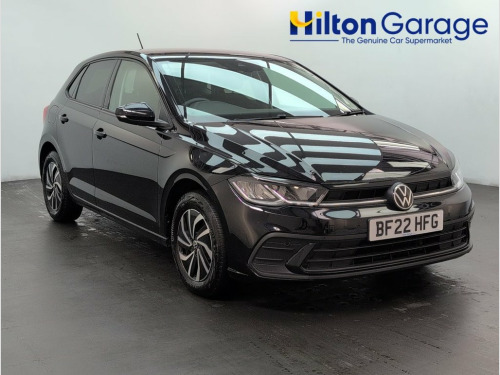 Volkswagen Polo  1.0 TSI Life Hatchback 5dr Petrol DSG Euro 6 (s/s)