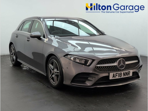 Mercedes-Benz A-Class  1.5 A180d AMG Line (Executive) Hatchback 5dr Diese