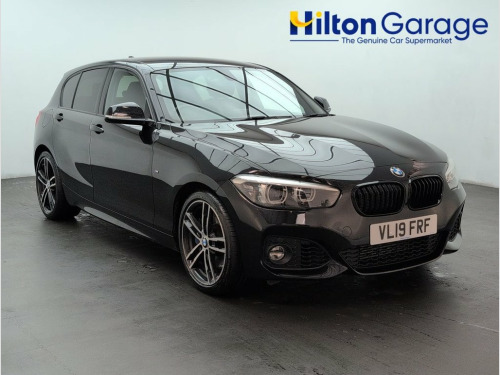BMW 1 Series  1.5 118i GPF M Sport Shadow Edition Hatchback 5dr 