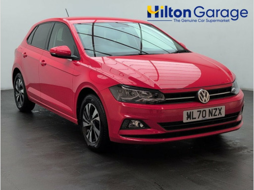 Volkswagen Polo  1.0 EVO Match Hatchback 5dr Petrol Manual Euro 6 (