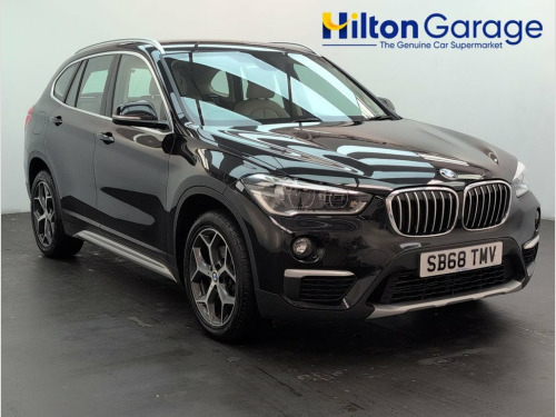 BMW X1  1.5 18i GPF xLine SUV 5dr Petrol Manual sDrive Eur