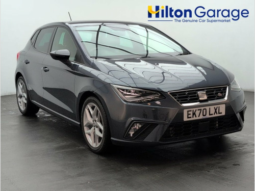 SEAT Ibiza  1.0 TSI FR Hatchback 5dr Petrol Manual Euro 6 (s/s