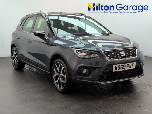 SEAT Arona  1.0 TSI GPF XCELLENCE Lux SUV 5dr Petrol DSG Euro 