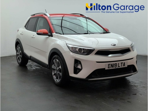 Kia Stonic  1.0 T-GDi Mixx SUV 5dr Petrol DCT Euro 6 (s/s) (11