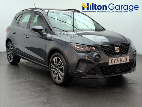 SEAT Arona  1.0 TSI EVO SE Technology SUV 5dr Petrol Manual Eu
