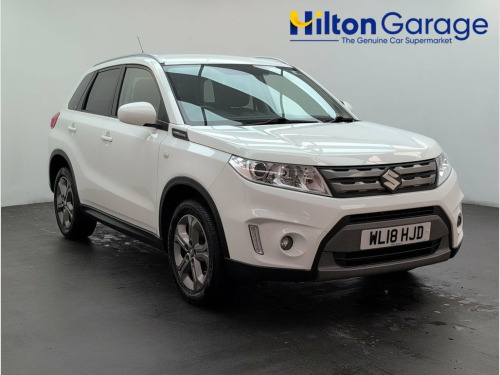 Suzuki Vitara  1.6 SZ-T SUV 5dr Petrol Manual ALLGRIP Euro 6 (s/s