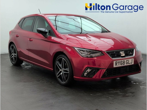 SEAT Ibiza  1.0 TSI FR Sport Hatchback 5dr Petrol Manual Euro 