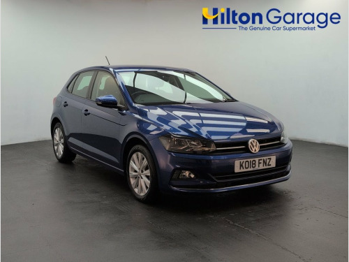 Volkswagen Polo  1.0 TSI SEL Hatchback 5dr Petrol Manual Euro 6 (s/