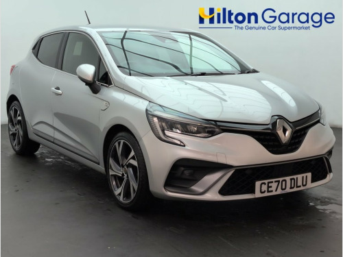 Renault Clio  1.0 TCe RS Line Hatchback 5dr Petrol Manual Euro 6