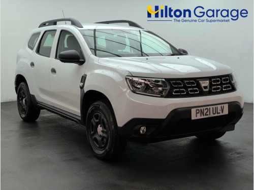 Dacia Duster  1.0 TCe Essential SUV 5dr Petrol Manual Euro 6 (s/