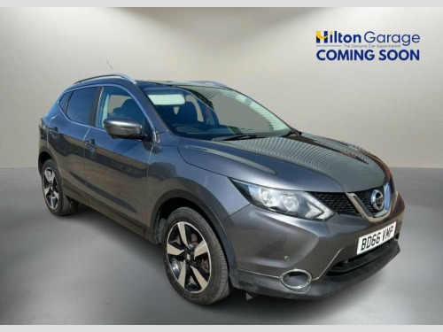 Nissan Qashqai  1.5 dCi N-Connecta SUV 5dr Diesel Manual 2WD Euro 