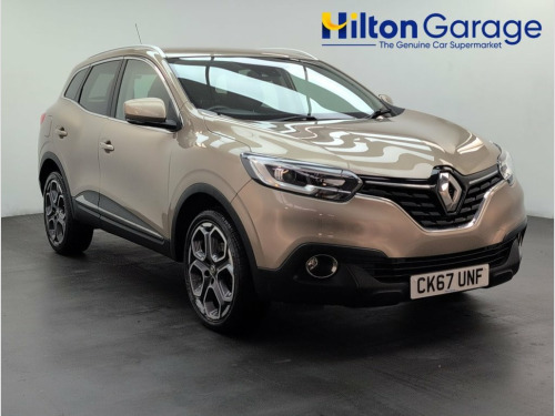 Renault Kadjar  1.2 TCe Dynamique S Nav SUV 5dr Petrol Manual Euro