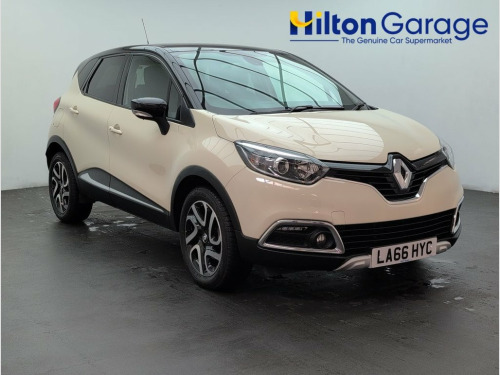 Renault Captur  1.5 dCi ENERGY Signature Nav SUV 5dr Diesel Manual