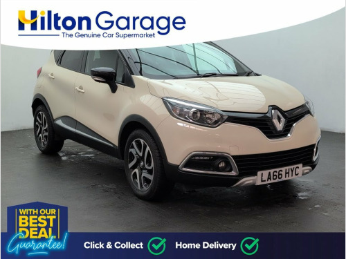 Renault Captur  1.5 dCi ENERGY Signature Nav SUV 5dr Diesel Manual