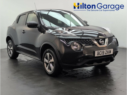Nissan Juke  1.6 Acenta SUV 5dr Petrol Manual Euro 6 (112 ps) -