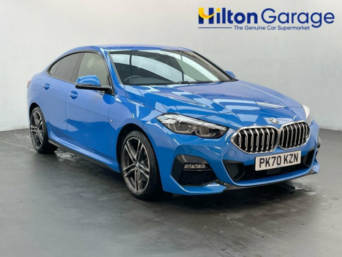 BMW 2 Series  1.5 218i M Sport Saloon 4dr Petrol DCT Euro 6 (s/s