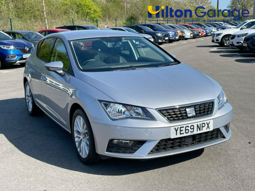 SEAT Leon  1.5 TSI EVO SE Dynamic Hatchback 5dr Petrol Manual