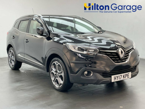 Renault Kadjar  1.5 dCi Dynamique S Nav SUV 5dr Diesel EDC Euro 6 