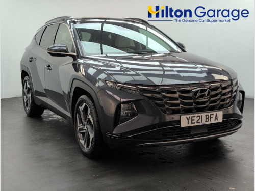 Hyundai Tucson  1.6 h T-GDi Ultimate SUV 5dr Petrol Hybrid Auto Eu