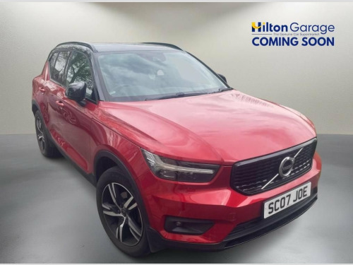 Volvo XC40  1.5 T3 R-Design SUV 5dr Petrol Auto Euro 6 (s/s) (