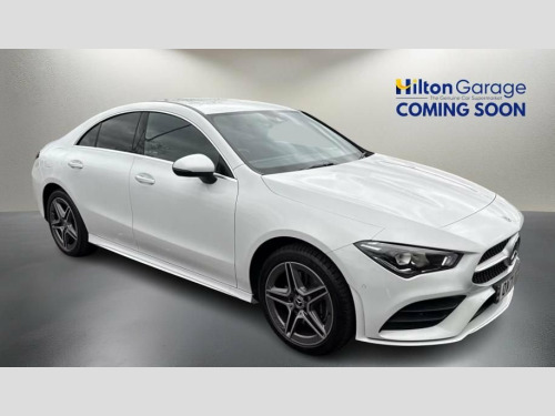 Mercedes-Benz CLA  1.3 CLA250e 15.6kWh AMG Line (Premium) Coupe 4dr P