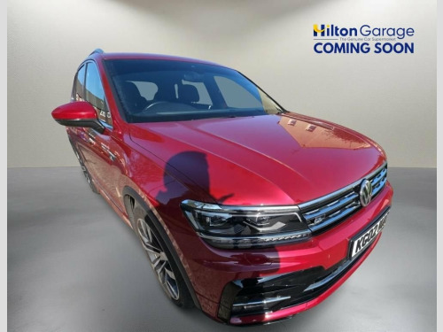 Volkswagen Tiguan  2.0 TSI R-Line SUV 5dr Petrol DSG 4Motion Euro 6 (