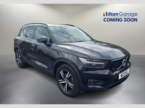 Volvo XC40  1.5 T3 R-Design SUV 5dr Petrol Manual Euro 6 (s/s)