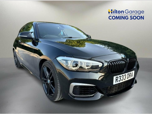 BMW 1 Series M1 3.0 M140i GPF Shadow Edition Hatchback 3dr Petrol 