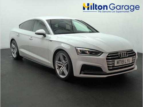 Audi A5  2.0 TFSI 40 S line Sportback 5dr Petrol S Tronic E