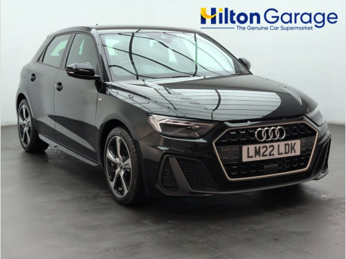Audi A1  1.0 TFSI 25 S line Sportback 5dr Petrol Manual Eur