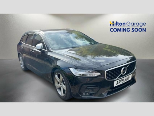 Volvo V90  2.0 D4 R-Design Estate 5dr Diesel Auto Euro 6 (s/s