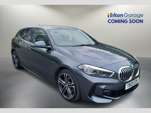 BMW 1 Series  1.5 116d M Sport Hatchback 5dr Diesel Manual Euro 