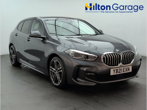 BMW 1 Series  1.5 116d M Sport Hatchback 5dr Diesel Manual Euro 