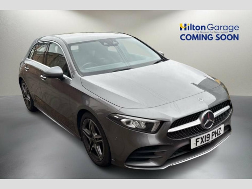 Mercedes-Benz A-Class  1.5 A180d AMG Line (Premium) Hatchback 5dr Diesel 