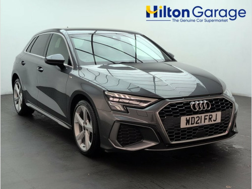 Audi A3  1.4 TFSIe 40 S line Sportback 5dr Petrol Plug-in H