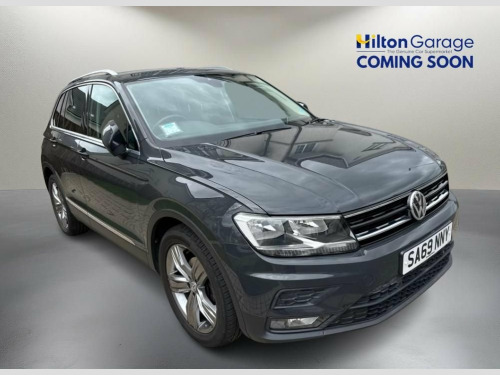 Volkswagen Tiguan  1.5 TSI EVO Match SUV 5dr Petrol Manual Euro 6 (s/