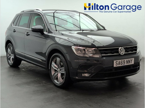 Volkswagen Tiguan  1.5 TSI EVO Match SUV 5dr Petrol Manual Euro 6 (s/