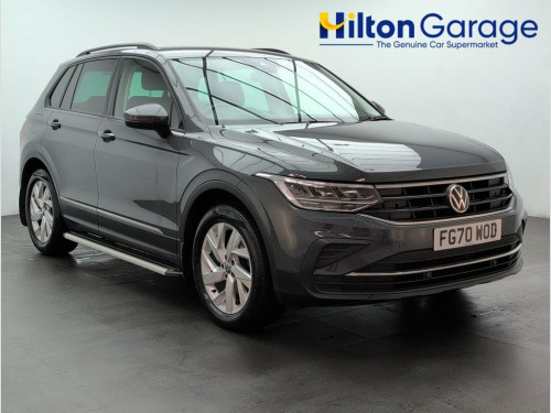 Volkswagen Tiguan  1.5 TSI Life SUV 5dr Petrol DSG Euro 6 (s/s) (150 