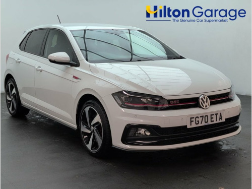 Volkswagen Polo  2.0 TSI GTI+ Hatchback 5dr Petrol DSG Euro 6 (s/s)